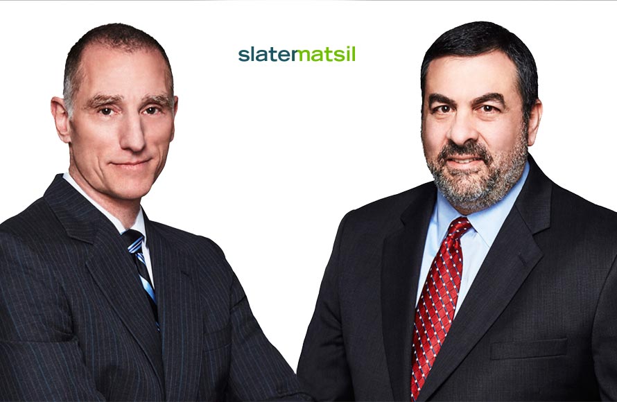 Steven H. Slater & Ira S. Matsil, Gründer Slatermatsil